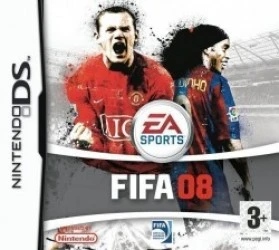 FIFA 08 (FireX) Rom